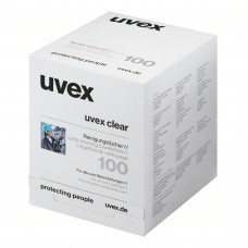 9963005 Салфетки UVEX одноразовые увлажненные для чистки очков