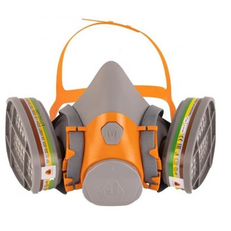 Комплект противогазовый Jeta Safety 6500 с фильтрами ABEK1 6541