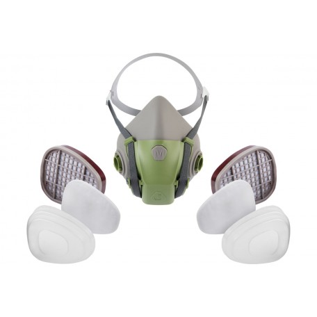 Комплект для защиты дыхания Jeta Safety AIR-SET 8500 Комплект для защиты дыхания Jeta Safety AIR-SET 8500