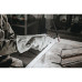 Перчатки сварщика Jeta Safety Light JWK101-XL с крагой из спилковой кожи без подкладки