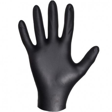 Нитриловые перчатки JETA SAFETY JSN8