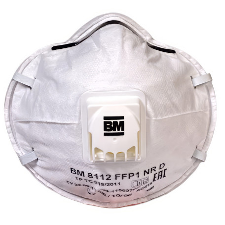 Респиратор ВМ 8112 FFP1 NR D