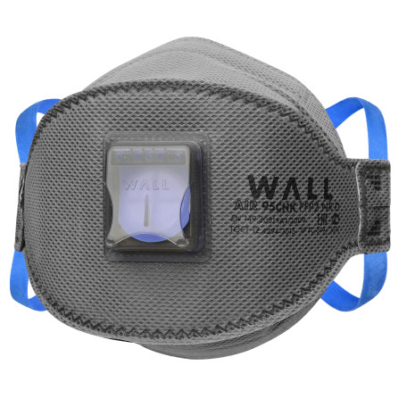 Респиратор WALL AIR 95CHK MAX FFP2 NR D Респиратор WALL AIR 95CHK MAX FFP2 NR D