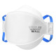 Респиратор WALL AIR 95H FFP2 NR D Респиратор WALL AIR 95H FFP2 NR D