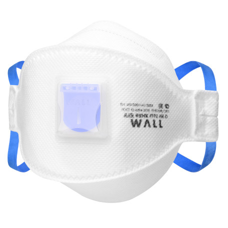 Респиратор WALL AIR 95HK FFP2 NR D