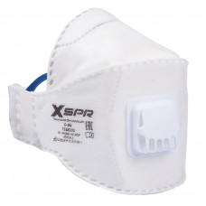 Респиратор Xspr Икс-эйр FFP2 R D, с клапаном, многоразового применения Респиратор Xspr Икс-эйр FFP2 R D, с клапаном, многоразового применения