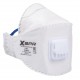 Респиратор Xspr Икс-эйр FFP2 R D, с клапаном, многоразового применения Респиратор Xspr Икс-эйр FFP2 R D, с клапаном, многоразового применения
