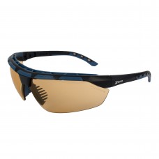 Открытые защитные очки Xspr Athletix 7183064 коричневая линза