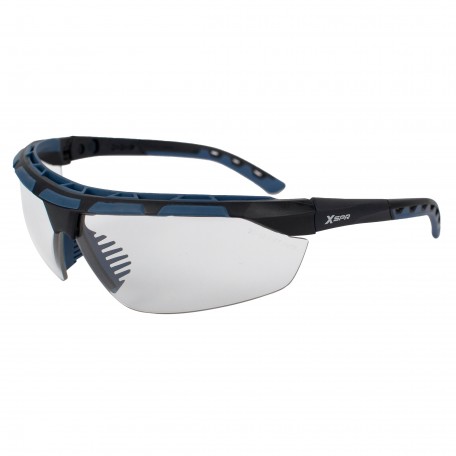 Открытые защитные очки XSPR Athletix 7183265 прозрачная линза