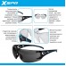 Очки защитные Xspr X-flex 7192271 серая линза